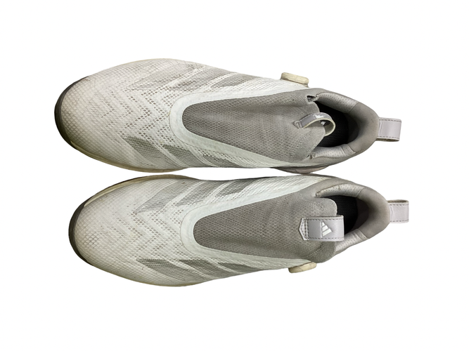 Used Adidas ADIZERO ZG Mens Golf Shoes White Senior 11.5 11613-S000187099
