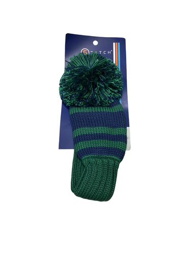 Used STITCH HEADCOVER Golf Accessory Green 11613-S000186567