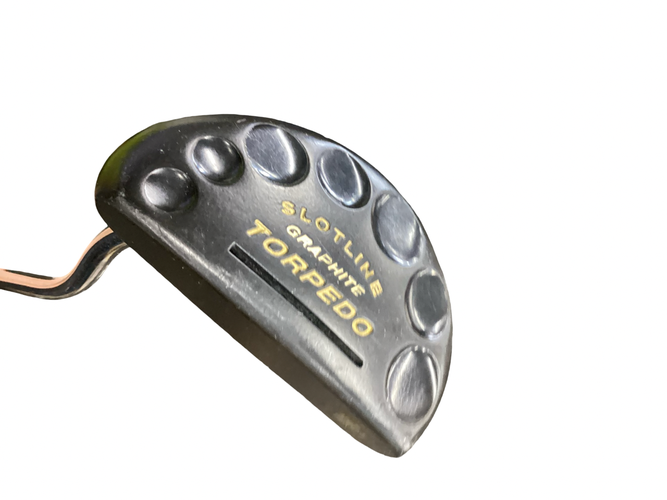 Used Slotline TORPEDO Mens Putter RH 11613-S000187109