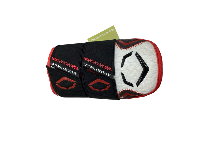 Used Evoshield BB/SB Elbow Protector Red 11613-S000187119