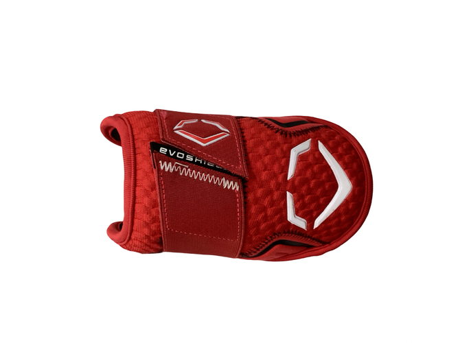 Used Evoshield BB/SB Elbow Protector Red 11613-S000187120