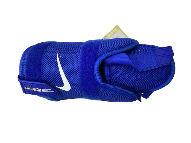 Used Nike BB/SB Shin/Foot Protector Royal Blue 11613-S000187117