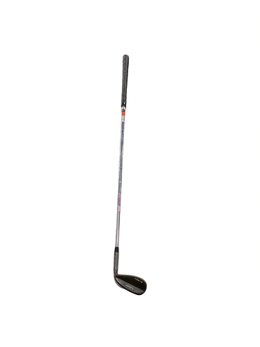 TaylorMade Used Right Handed Men's Stiff Flex Steel Shaft Iron Set