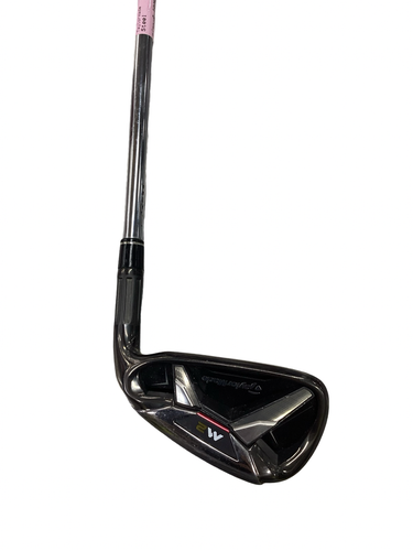 Used Taylormade M2 Mens Individual Iron RH 6 Iron 11613-S000187325