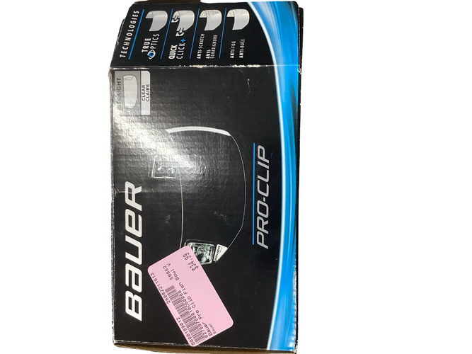 Used Bauer Hockey Accessory 11613-S000189012