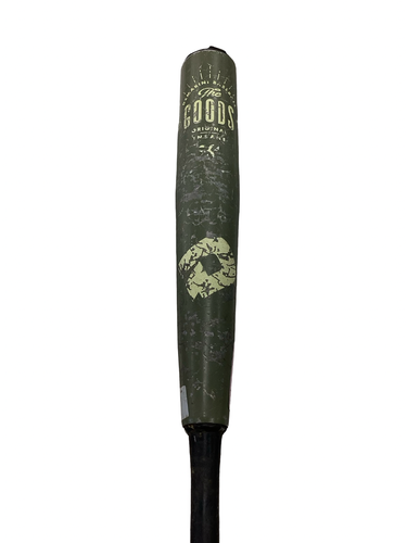 Used Demarini THE GOODS ORIGINAL INSANE BB/SB High School -3 Bat 33" 11613-S000189132
