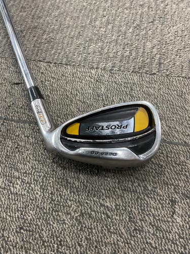 Used Wilson PROSTAFF Mens Individual Iron RH 6 Iron 11614-S000239827