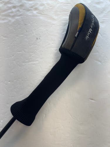 Men's 2002 TaylorMade R580 Right Handed Fairway Wood Regular Flex 3 Wood Graphite Shaft (Used)