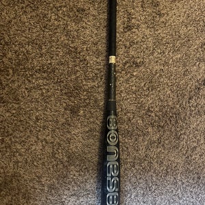 2023 Warstic Bonesaber Hybrid BBCOR Certified Bat (-3) 30 oz 33" (Used)