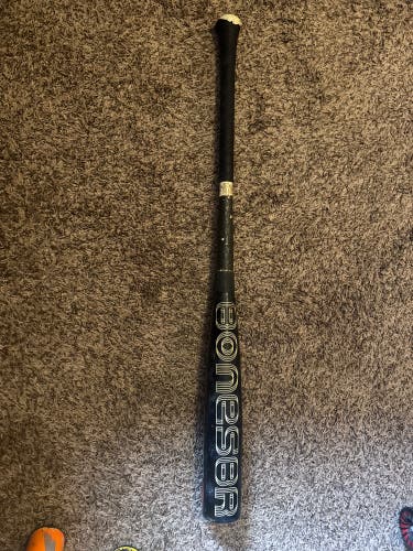 2023 Warstic Bonesaber Hybrid BBCOR Certified Bat (-3) 30 oz 33" (Used)