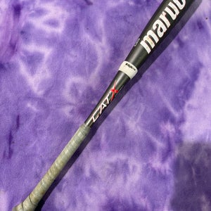 2024 Marucci CATX Connect Hybrid Bat USABat Certified (-11) Hybrid 15 oz 26" (Used)