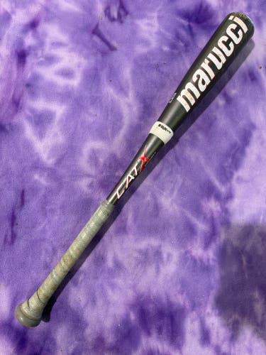 2024 Marucci CATX Connect Hybrid Bat USABat Certified (-11) Hybrid 15 oz 26" (Used)