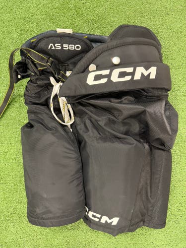 CCM Tacks AS 580 Hockey Pants | Junior Large