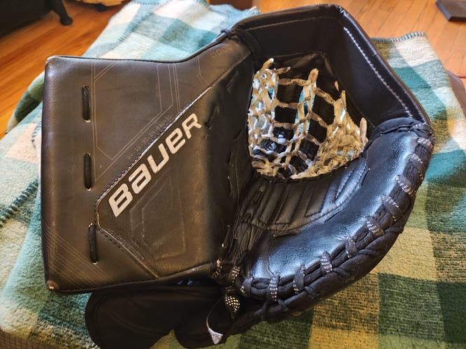 2022 Bauer Mach Regular (Used)