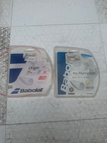 Babolat Racquet Strings (New)