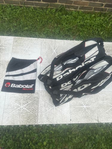 Babolat Tennis Bag Backpack (Used)