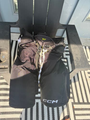 Senior XL CCM Tacks XF Hockey Pants (Used)