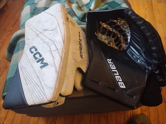 Bauer Mach CCM 6.9