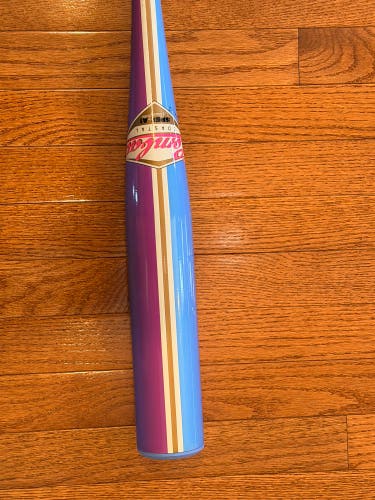 2026 Combat MFG Spec A1 Alloy BBCOR Certified Bat (-3) 29 oz 32" (Used)