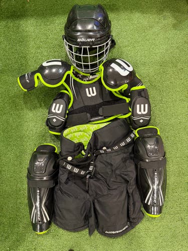 Youth Other Starter Kit (Used)