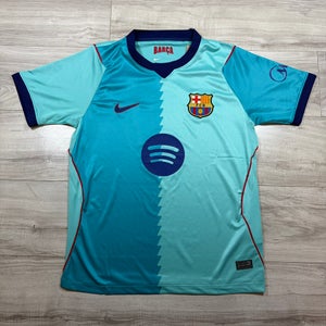 M Barcelona 3rd Jersey 26/27
