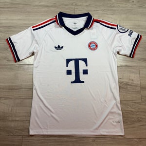S Bayern Munich Away Jersey 26/27