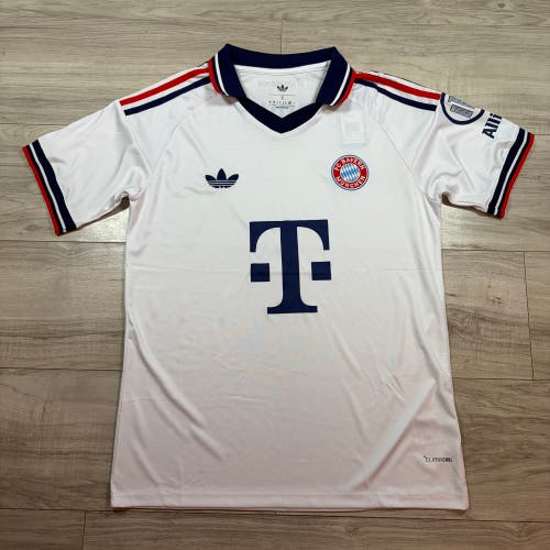 L Bayern Munich Away Jersey 26/27