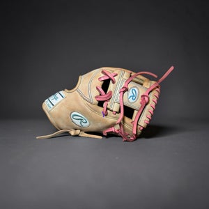 Rawlings Heart of the Hide RH Infield Baseball Glove 11.5" (Used)