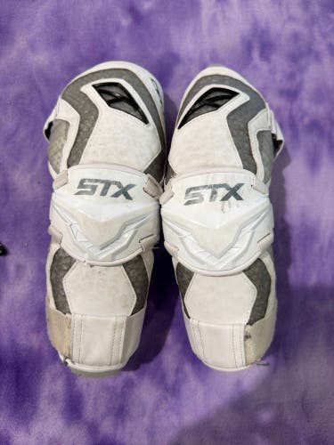 Small Adult STX Cell VI Arm Pads (Used)