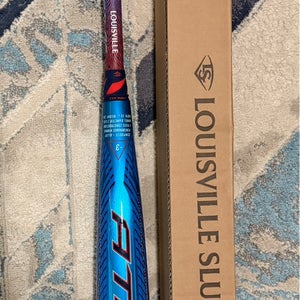 2027 Louisville Slugger Atlas Hybrid BBCOR Certified Bat (-3) 30 oz 33" (Used)