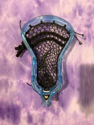 Blue ECD Lacrosse Ion Head (Used)