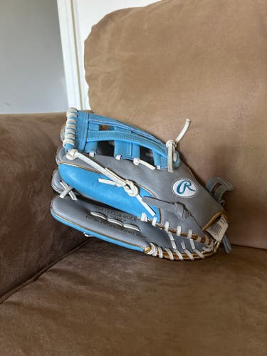 Rawlings liberty advanced lefty outfielders glove