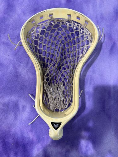 Yellow ECD Lacrosse DNA Head (Used)