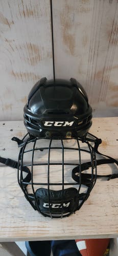 Small CCM Tacks 910 Helmet (Used)