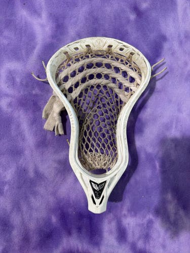 White Warrior Evo 5 Used Stringing Head (Used)