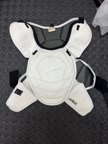Large Adult STX Shadow Shoulder Pads (Used)