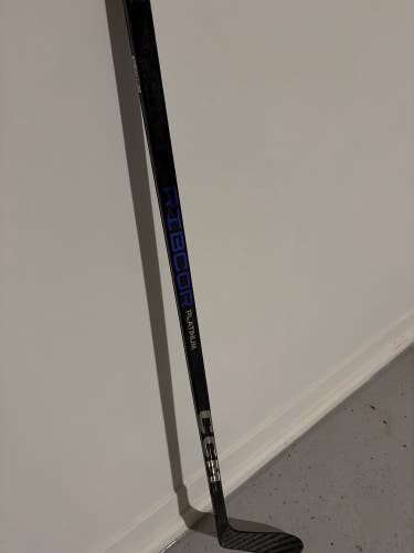 CCM Ribcor Platnium Left Hand Hockey Stick P28 50 Flex