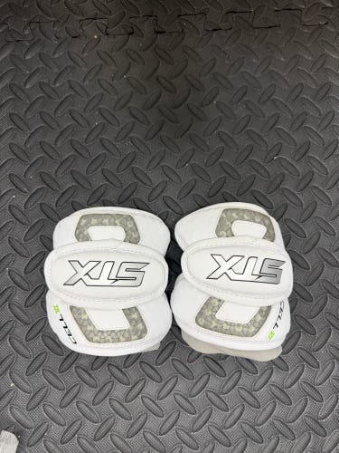 Medium Adult STX Cell VI Arm Pads (Used)