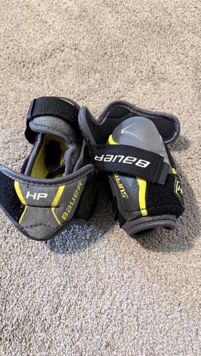 Junior Small Bauer Supreme Elbow Pads (Used)
