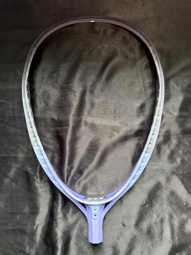 STX Eclipse 3 Goalie Head (New) purple and black fade