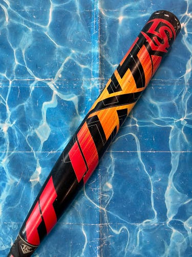 2022 Louisville Slugger LXT Composite Bat (-10) Composite 22 oz 32" (Used)
