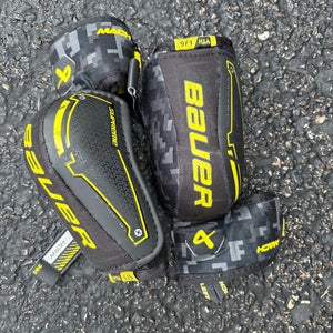 Youth Large Bauer Supreme Mach Elbow Pads (Used)