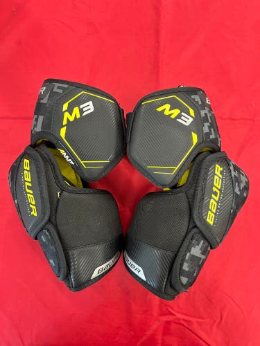 Intermediate Medium Bauer Supreme M3 Elbow Pads
