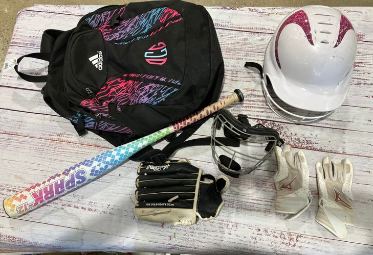 Softball Starter Kit