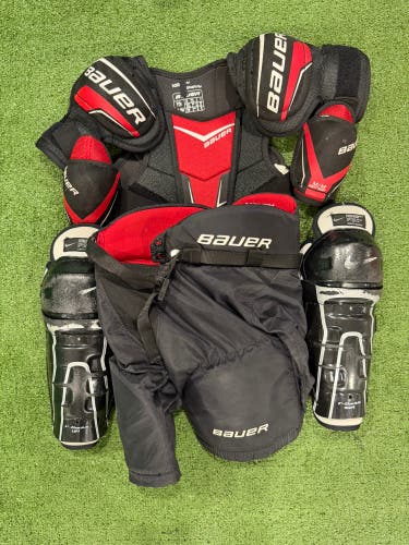 Youth Bauer Starter Kit (Used)
