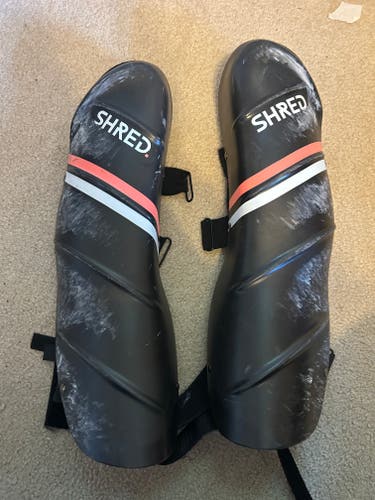 Shin Guards Large Shred Shin Guard (Used)