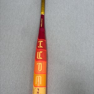 2025 Easton Hype Fire Composite USSSA Certified Bat (-10) 21 oz 31" (Used)