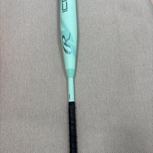 2026 Rawlings Icon Composite USABat Certified Bat (-5) 26 oz 31" (Used)