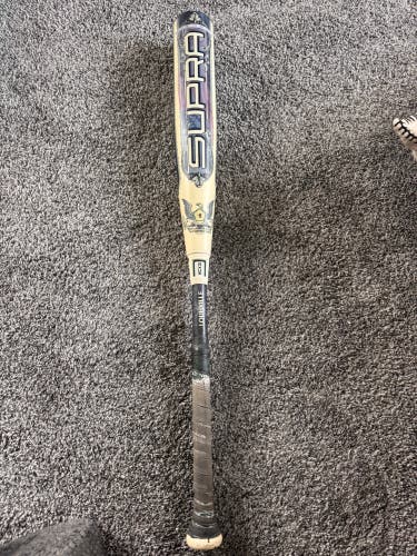 2026 Louisville Slugger Supra Composite USSSA Certified Bat (-5) 26 oz 31" (Used)