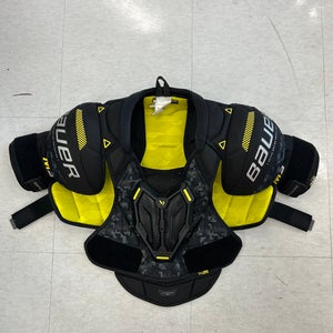 Intermediate Medium Bauer Supreme M3 Shoulder Pads